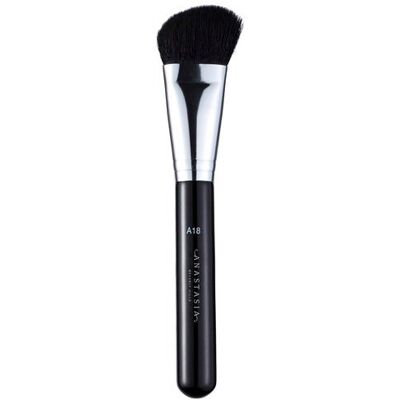 Pincel A18 Pro da Anastasia Beverly Hills - Angulado - Ferramenta de Maquiagem Pincel A18 Pro da Anastasia Beverly Hills - Angulado - Ferramenta de Maquiagem