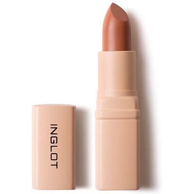 Inglot Batom - Lipstick Cremoso Macio - Acabamento Vivo & Aveludado Inglot Batom - Lipstick Cremoso Macio - Acabamento Vivo & Aveludado