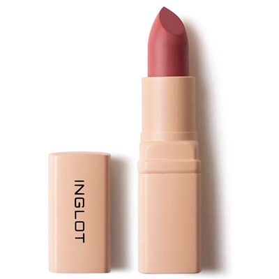 Inglot Batom Cremoso Soft - Batom - Acabado Matte Aterciopelado Inglot Batom Cremoso Soft - Batom - Acabado Matte Aterciopelado