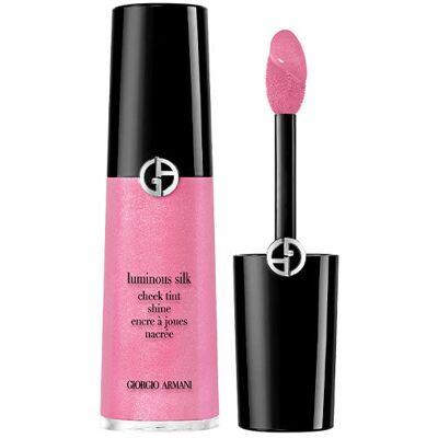 Giorgio Armani Luminous Silk Cheek Tint Shine - Rosa Cósmico - 53S Giorgio Armani Luminous Silk Cheek Tint Shine - Rosa Cósmico - 53S