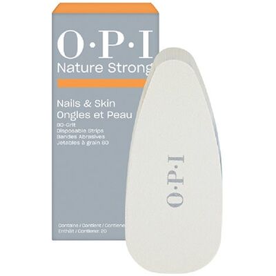 OPI File Disposble Grit Strips IV OPI File Disposble Grit Strips IV