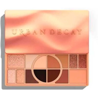 Urban Decay Naked Shaped Multi-Tasking Eyeshadow Palette Warm Urban Decay Naked Shaped Multi-Tasking Eyeshadow Palette Warm