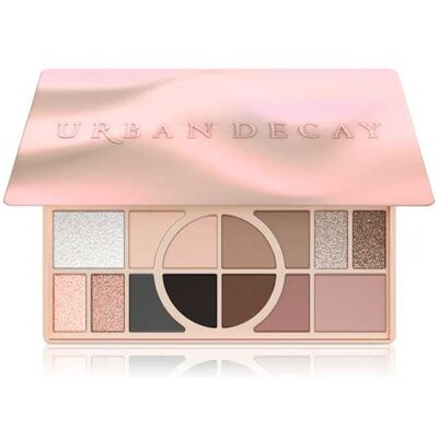 Urban Decay Naked Shaped Multi-Tasking Eyeshadow Palette Cool Urban Decay Naked Shaped Multi-Tasking Eyeshadow Palette Cool