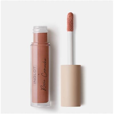 INGLOT Glow Up Lip Gloss Dark'n'stormy 56 INGLOT Glow Up Lip Gloss Dark'n'stormy 56