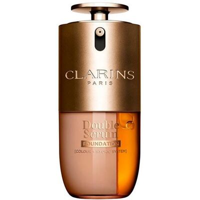 Clarins Double Serum Foundation L6N Clarins Double Serum Foundation L6N