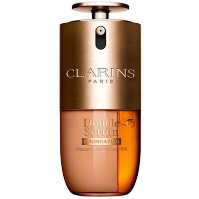 Clarins Double Serum Foundation M4C Clarins Double Serum Foundation M4C