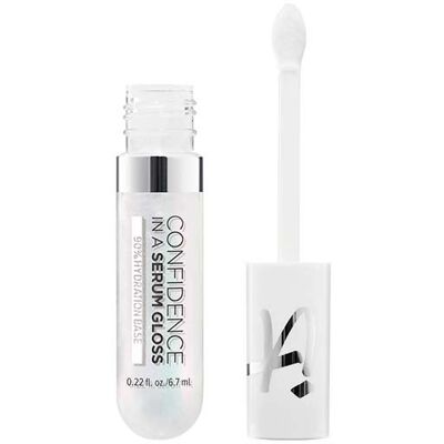 IT COSMETICS Confidence In Your Gloss SELF ASSURED IT COSMETICS Confidence In Your Gloss SELF ASSURED