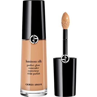 Corretor Luminous Silk da Giorgio Armani - Leve, Construível - 6 Tons Corretor Luminous Silk da Giorgio Armani - Leve, Construível - 6 Tons