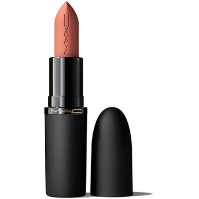 MAC COSMETICS Powder Kiss Hazy Matte Lipstick TAKEN MAC COSMETICS Powder Kiss Hazy Matte Lipstick TAKEN