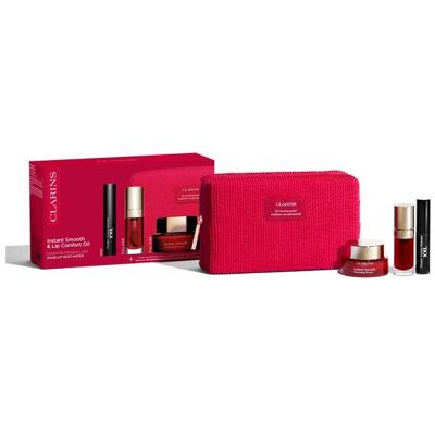 Clarins Set Lisse Minute Estuche Clarins Set Lisse Minute Estuche