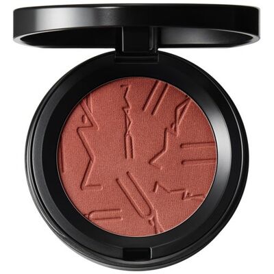 MAC COSMETICS Skinfinish Colourstruck Blush CHILI MAC COSMETICS Skinfinish Colourstruck Blush CHILI