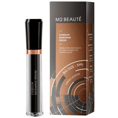 M2 BEAUTÉ Eyebrow Renewing Serum 5Ml M2 BEAUTÉ Eyebrow Renewing Serum 5Ml