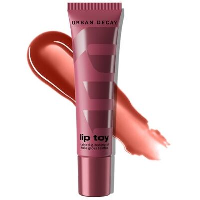 Urban Decay Lip Toy pH Staining Lip Oil DRIZZLED Urban Decay Lip Toy pH Staining Lip Oil DRIZZLED