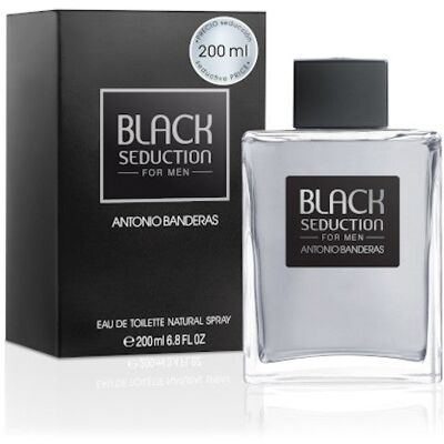 Banderas Black Seduction - Poder herbal - Eau de Toilette Banderas Black Seduction - Poder herbal - Eau de Toilette