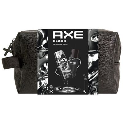 AXE Neceser Black AXE Neceser Black