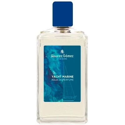 Alvarez Gomez Yacht Marine Eau De Parfum - Homens - 150 Ml Alvarez Gomez Yacht Marine Eau De Parfum - Homens - 150 Ml