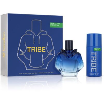 Benetton Estuche Tribe Benetton Estuche Tribe
