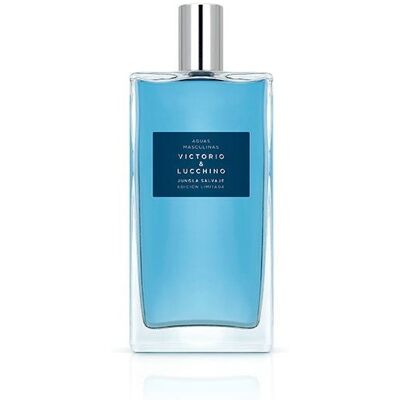 Victorio - Lucchino Águas Masculinas V-L Jungla Selvagem Edição Limitada Victorio - Lucchino Águas Masculinas V-L Jungla Selvagem Edição Limitada