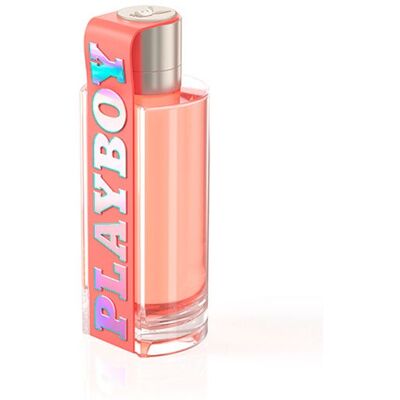 Perfume Playboy Keep it Real - Água de Colônia para Mulheres 100ml Perfume Playboy Keep it Real - Água de Colônia para Mulheres 100ml