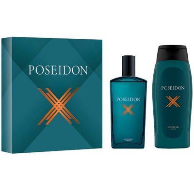 Estuche Poseidon X Estuche Poseidon X