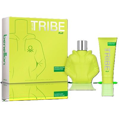Benetton Estuche Tribe Play Benetton Estuche Tribe Play