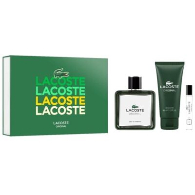 Cofre Lacoste Original Cofre Lacoste Original