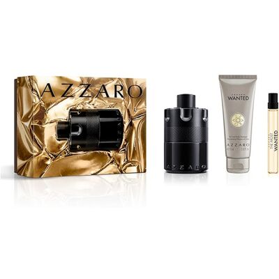AZZARO Cofre The Most Wanted Intense AZZARO Cofre The Most Wanted Intense