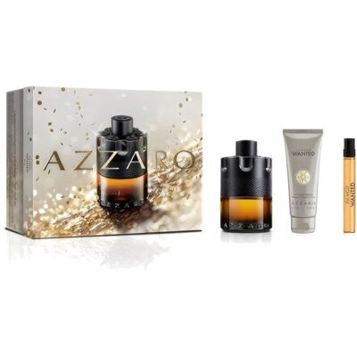 Cofre Azzaro The Most Wanted Parfum Cofre Azzaro The Most Wanted Parfum