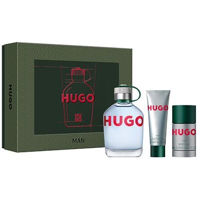 Hugo Boss Estuche Hugo Man Hugo Boss Estuche Hugo Man
