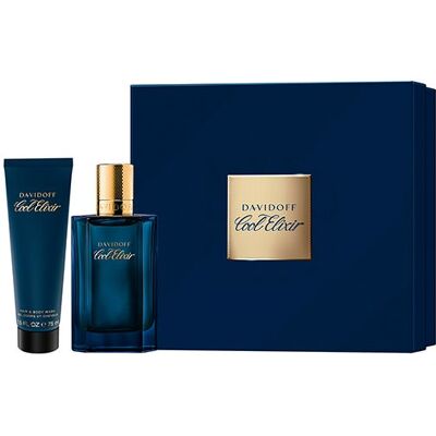 Davidoff Cofre Cool Water Elixir Davidoff Cofre Cool Water Elixir