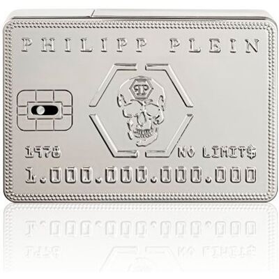 Philipp Plein No Limit$ Platinum Eau de Parfum - Homem Philipp Plein No Limit$ Platinum Eau de Parfum - Homem