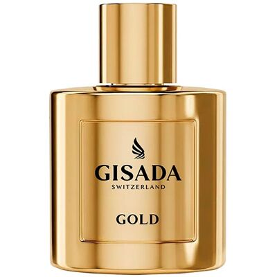 GISADA Gold 100ML GISADA Gold 100ML