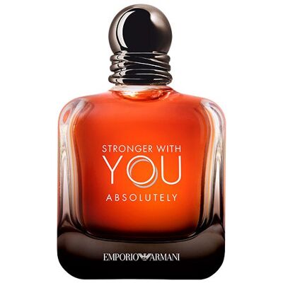 Giorgio Armani Stronger with You Absolutely Parfum - 100ml Giorgio Armani Stronger with You Absolutely Parfum - 100ml
