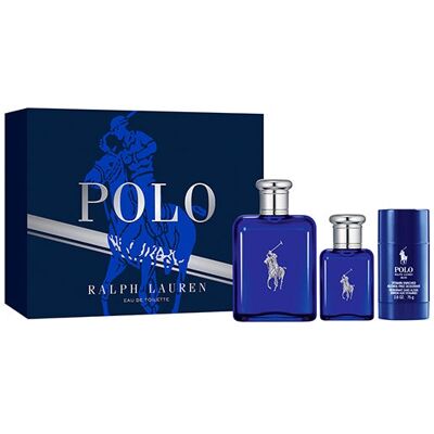 Ralph Lauren Estuche Polo Blue Ralph Lauren Estuche Polo Blue