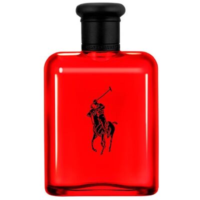 Ralph Lauren Polo Red Eau de Toilette Spray - Homens - 75ml Ralph Lauren Polo Red Eau de Toilette Spray - Homens - 75ml