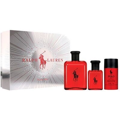 Ralph Lauren Estuche Polo Red Ralph Lauren Estuche Polo Red