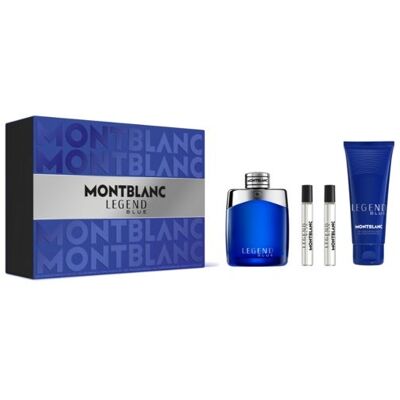 Montblanc Cofre Legend Blue Montblanc Cofre Legend Blue