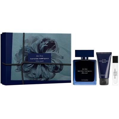 Narciso Rodriguez Cofre Narciso For Him Bleu Noir Narciso Rodriguez Cofre Narciso For Him Bleu Noir