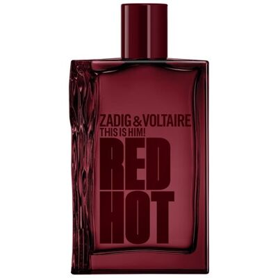ZADIG & VOLTAIRE Him Red Hot 100ML ZADIG & VOLTAIRE Him Red Hot 100ML