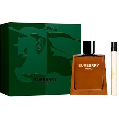 Cofre Burberry Hero Cofre Burberry Hero