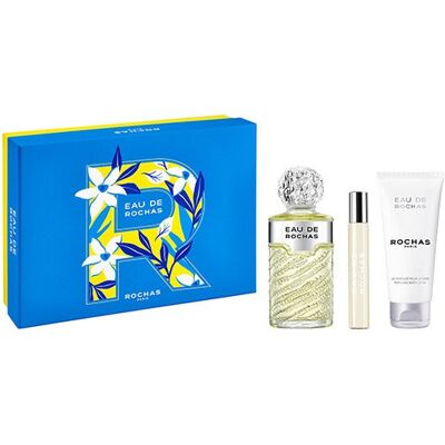 Estuche Eau De Rochas Estuche Eau De Rochas