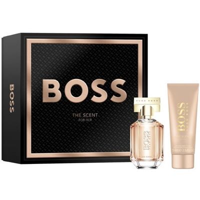 Hugo Boss Estuche The Scent For Her Hugo Boss Estuche The Scent For Her