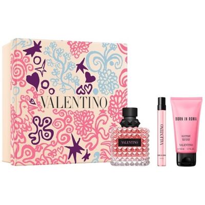Valentino Estuche Born In Roma Donna Valentino Estuche Born In Roma Donna