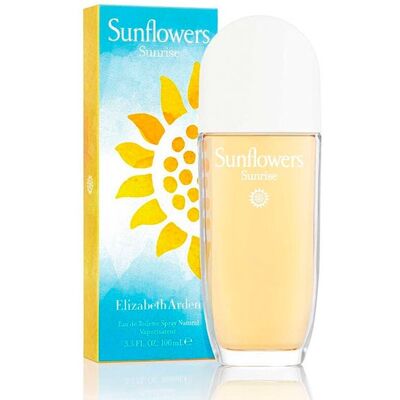 Elizabeth Arden Sunflowers Sunrise Eau De Toilette - Laranja - Mulheres 100ml Elizabeth Arden Sunflowers Sunrise Eau De Toilette - Laranja - Mulheres 100ml