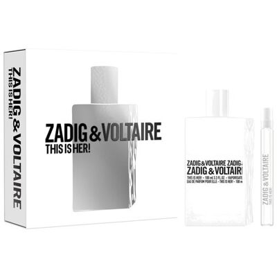 ZADIG & VOLTAIRE Estuche This Is Her! ZADIG & VOLTAIRE Estuche This Is Her!