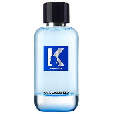 Karl Lagerfeld Urban Blue Eau de Toilette - Homens Karl Lagerfeld Urban Blue Eau de Toilette - Homens