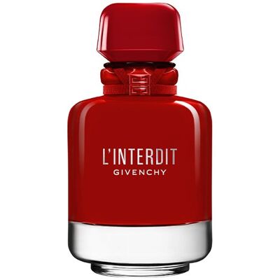 Givenchy L'interdit Rouge Ultime 80ML Givenchy L'interdit Rouge Ultime 80ML