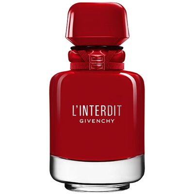 Givenchy L'interdit Rouge Ultime 50ML Givenchy L'interdit Rouge Ultime 50ML