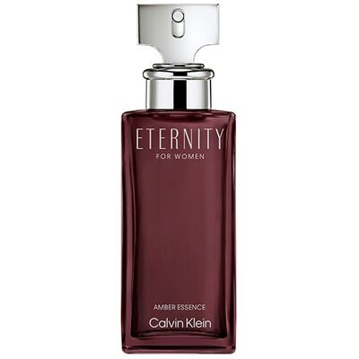 Calvin Klein Eternity para Mulheres Amber Essence - 100ml perfume floral âmbar Calvin Klein Eternity para Mulheres Amber Essence - 100ml perfume floral âmbar