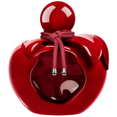 Nina Ricci Rouge Crush - Água de Parfum feminina com cereja, rosa, baunilha Nina Ricci Rouge Crush - Água de Parfum feminina com cereja, rosa, baunilha